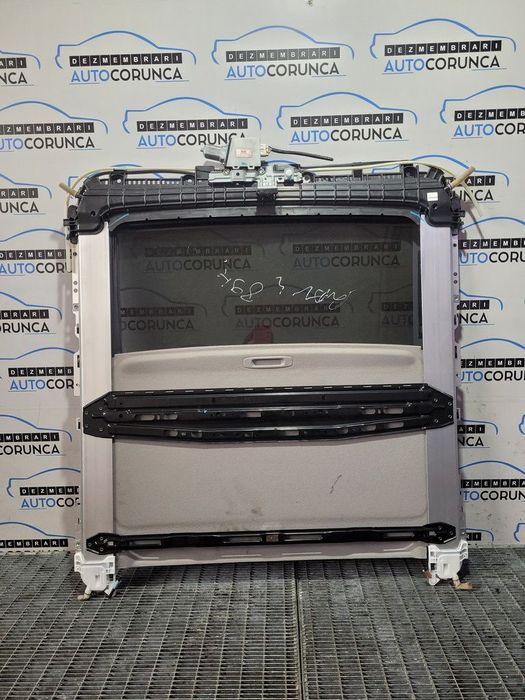 Trapa Toyota RAV 4 III 2005 - 2009 SUV 4 Usi (894)