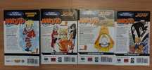 Naruto volumele 1-3