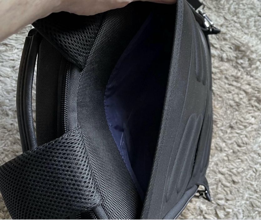 Rucsac de oras negru Ubisoft