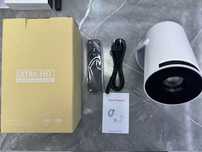 Proyektor HY300 | HD format | Telefon va Noutbuklarga bog’lanadi