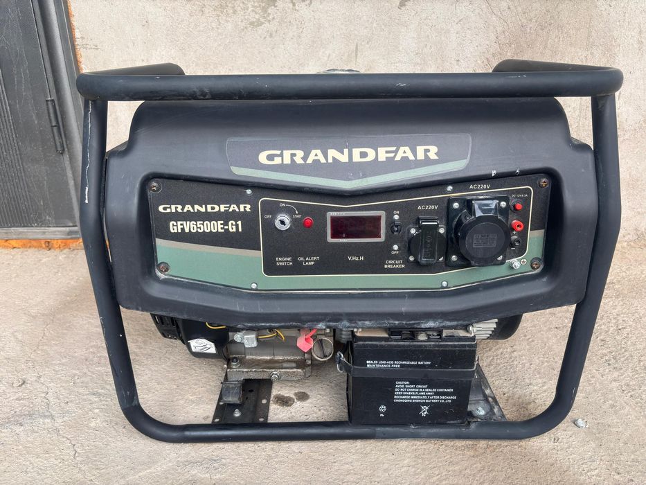 Матор Grandfar бензиновый новый