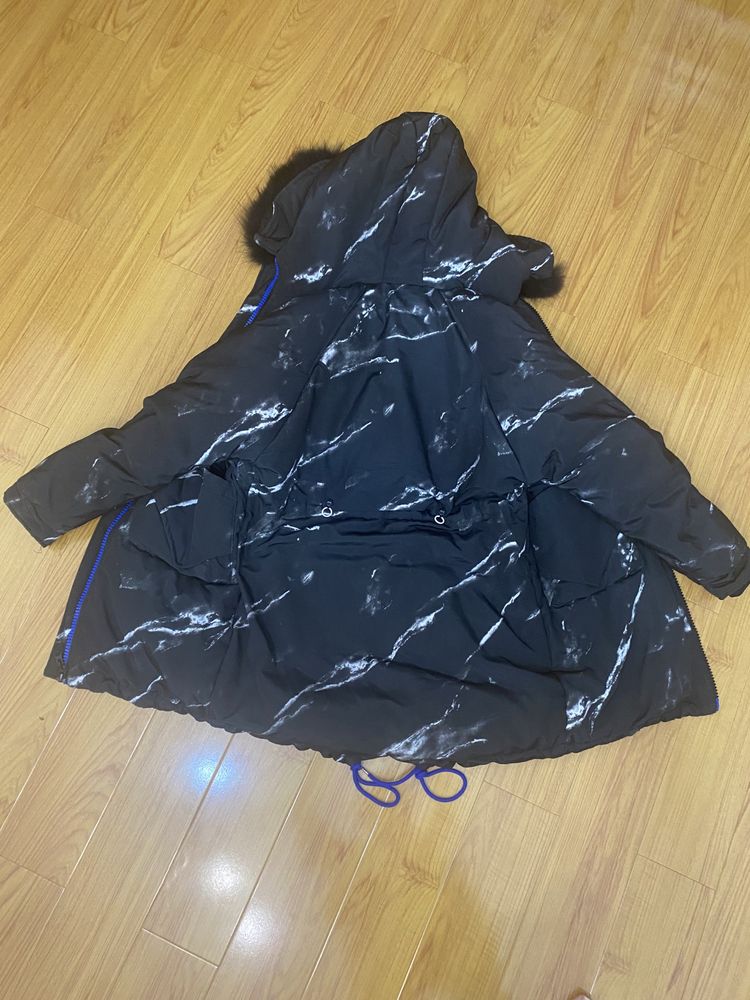 Куртка черная (S размер)