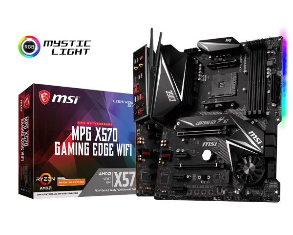 Продам Топовую Мат Плату АМ4 X570