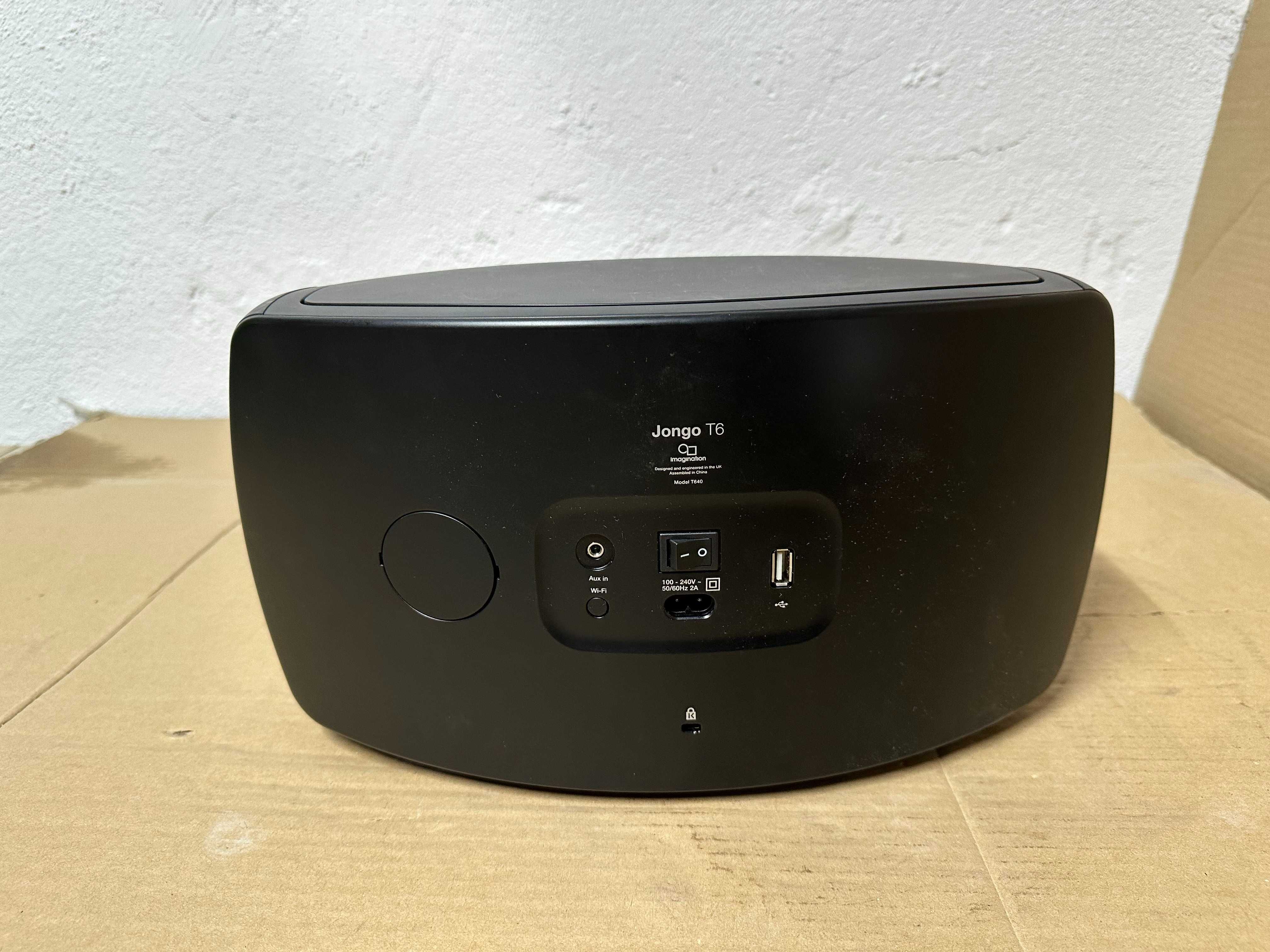 Колонa - Pure Jongo T6 Wireless Bluetooth Wi-Fi