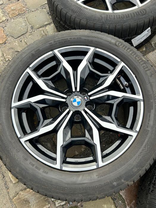 Jante(roți Originale) BMW X3 G01, X4G02 R19