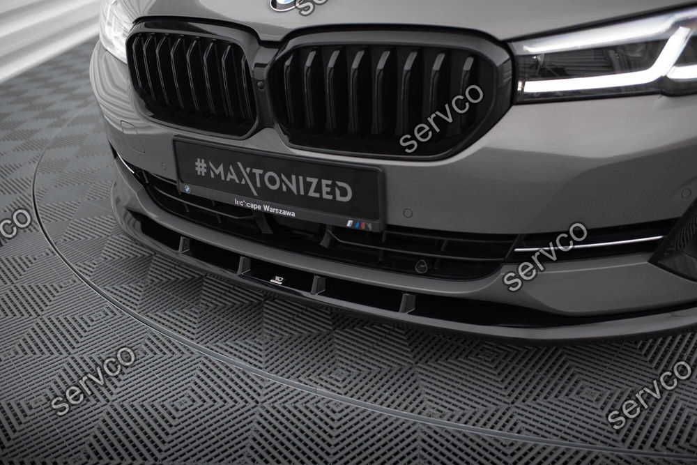 Prelungire bara fata Bmw Seria 5 G30 G31 Facelift 2020-2023 v9