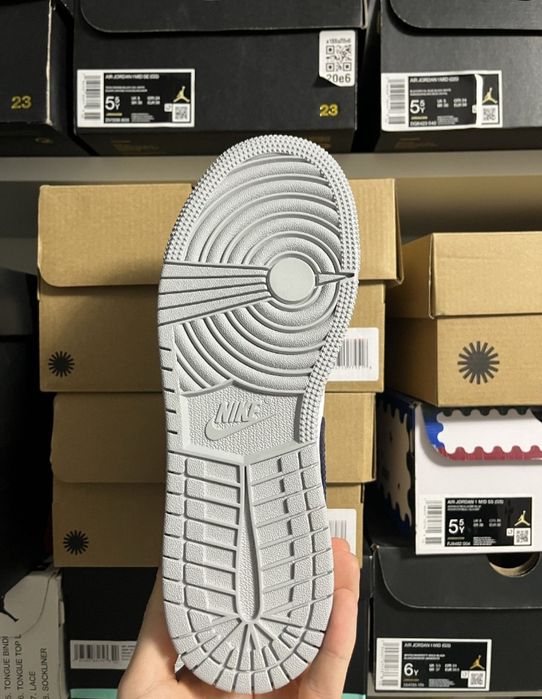 Jordan 1 midnight navy