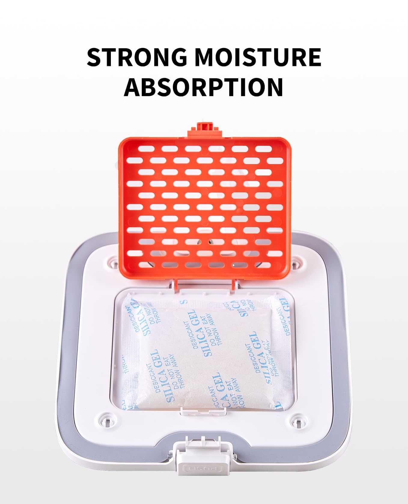 PETKIT - Diseccant silica gel pentru hranitor automat mancare pisici