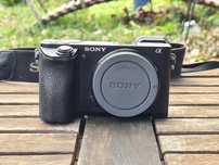 Тяло Sony alpha 6500