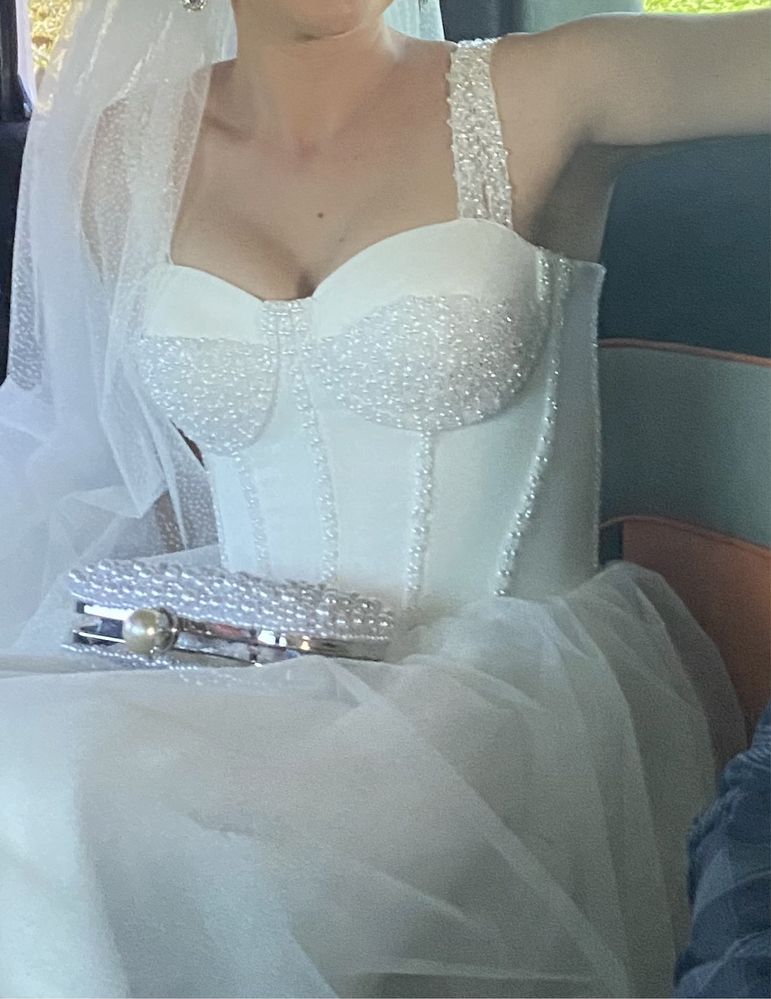 Rochie de mireasa