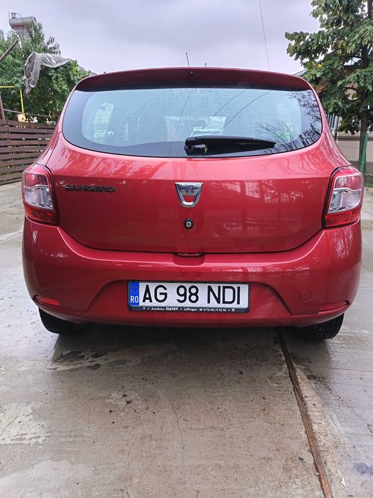 Vand Dacia Sandero 2013/12