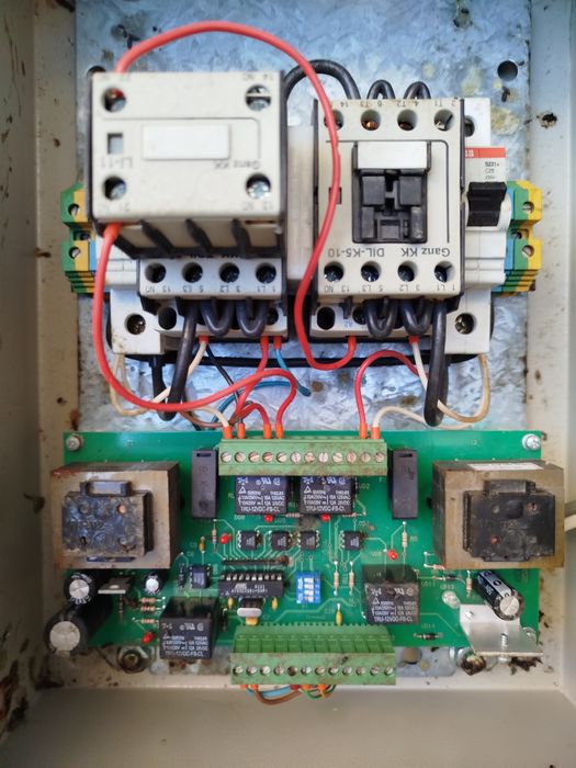 Стабилизатор для генератор