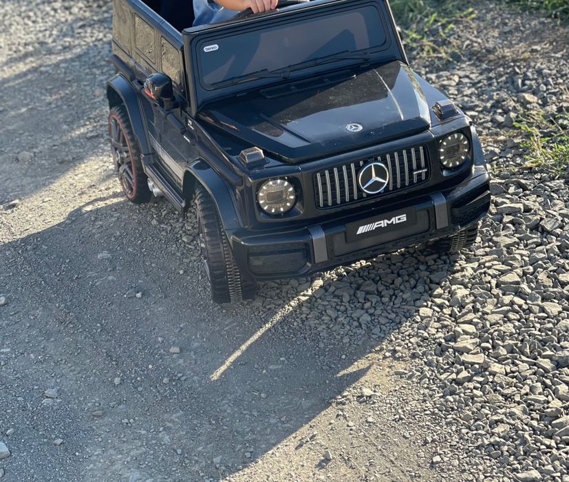 Masina electrica pentru copii