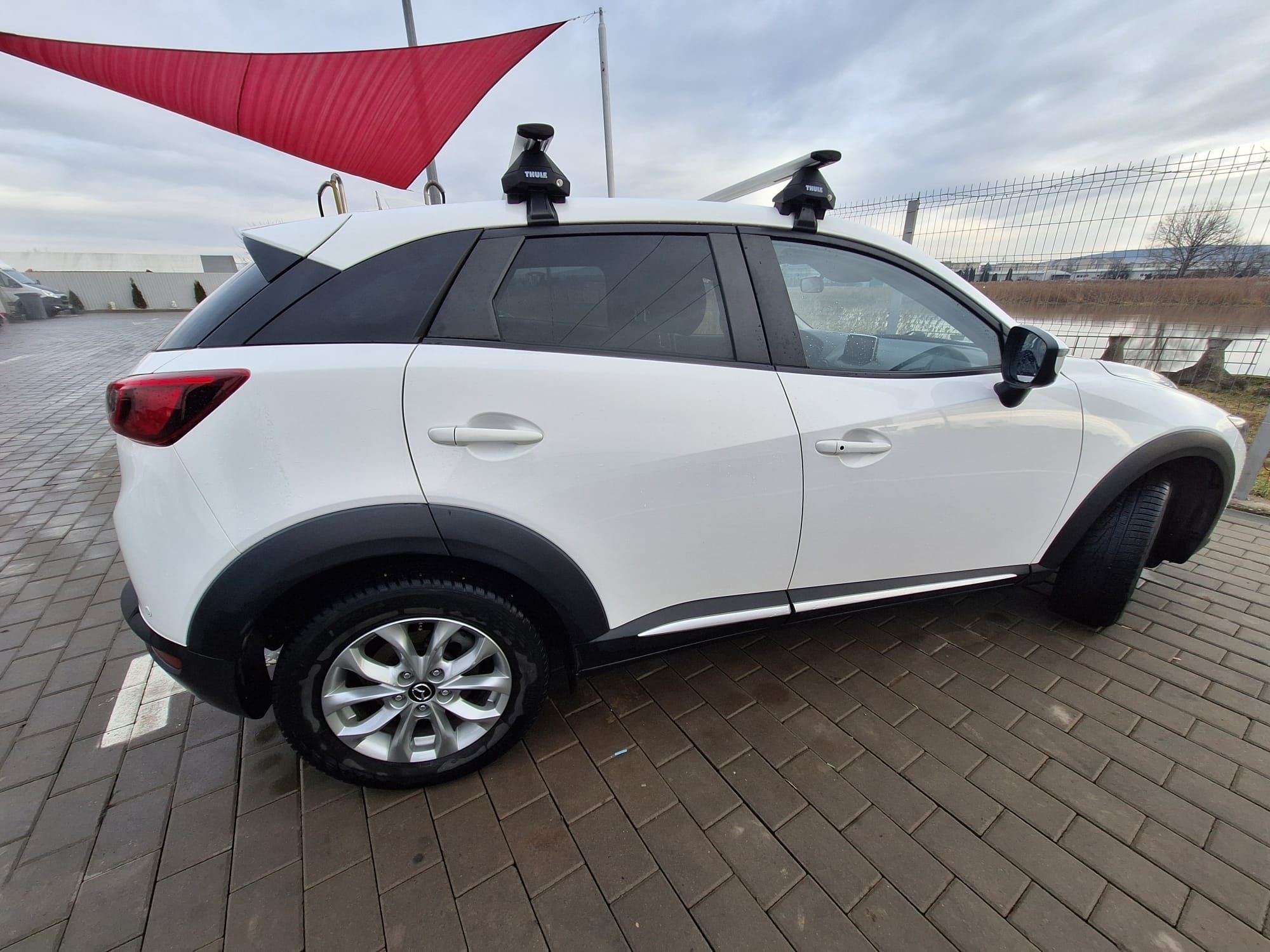 Mazda Cx3 Automatã 4*4,Diesel,Piele,Xenon,Euro 6,Skyactive,AWD