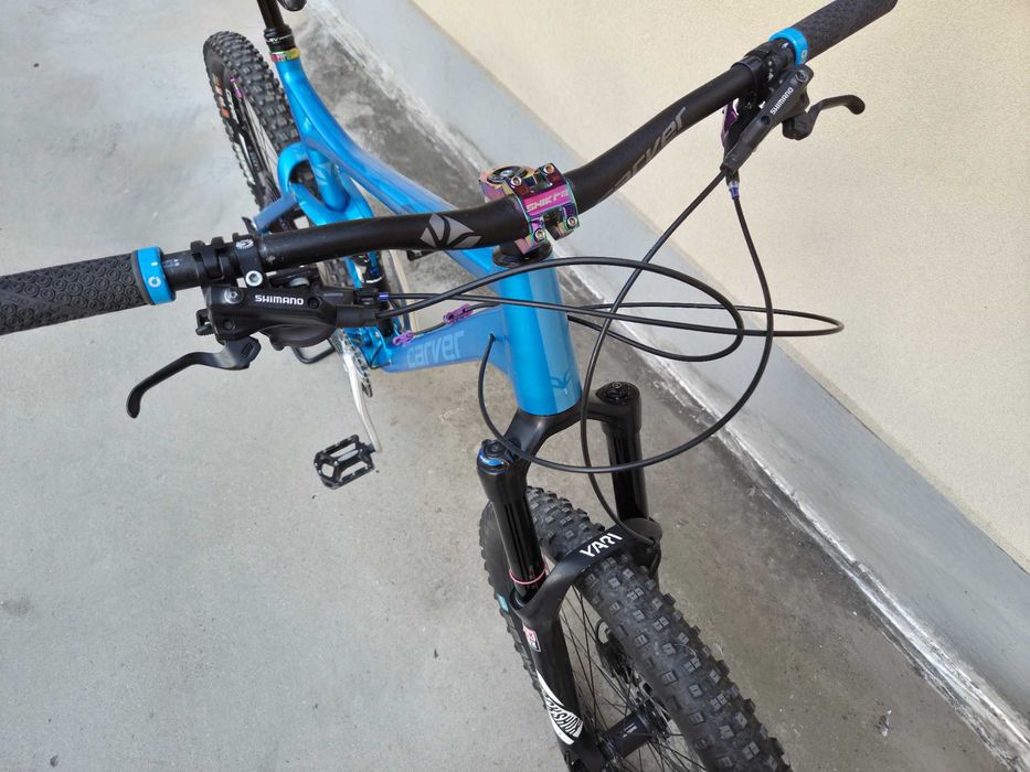 MTB Carver Drift 702 – 1x12, размер L, 27.5"