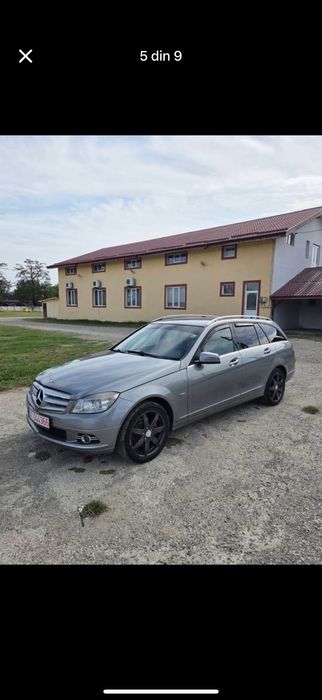 Mercedes C clas Diesel