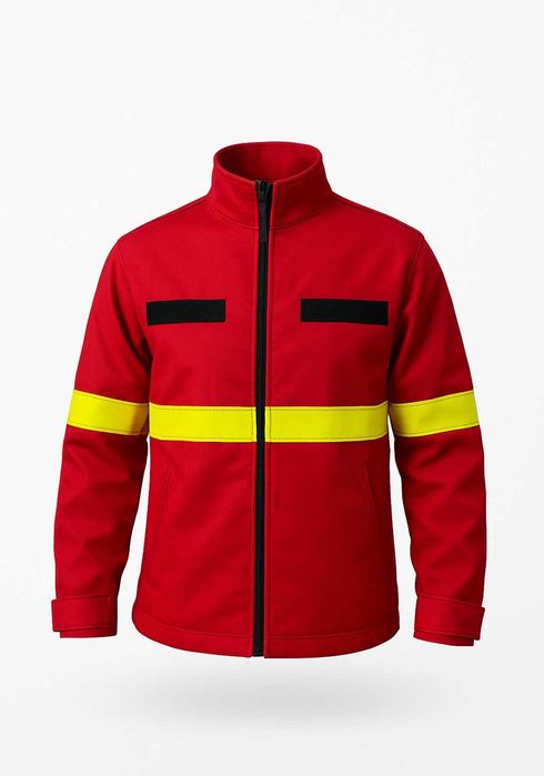 Geaca Softshell Rosie SMURD