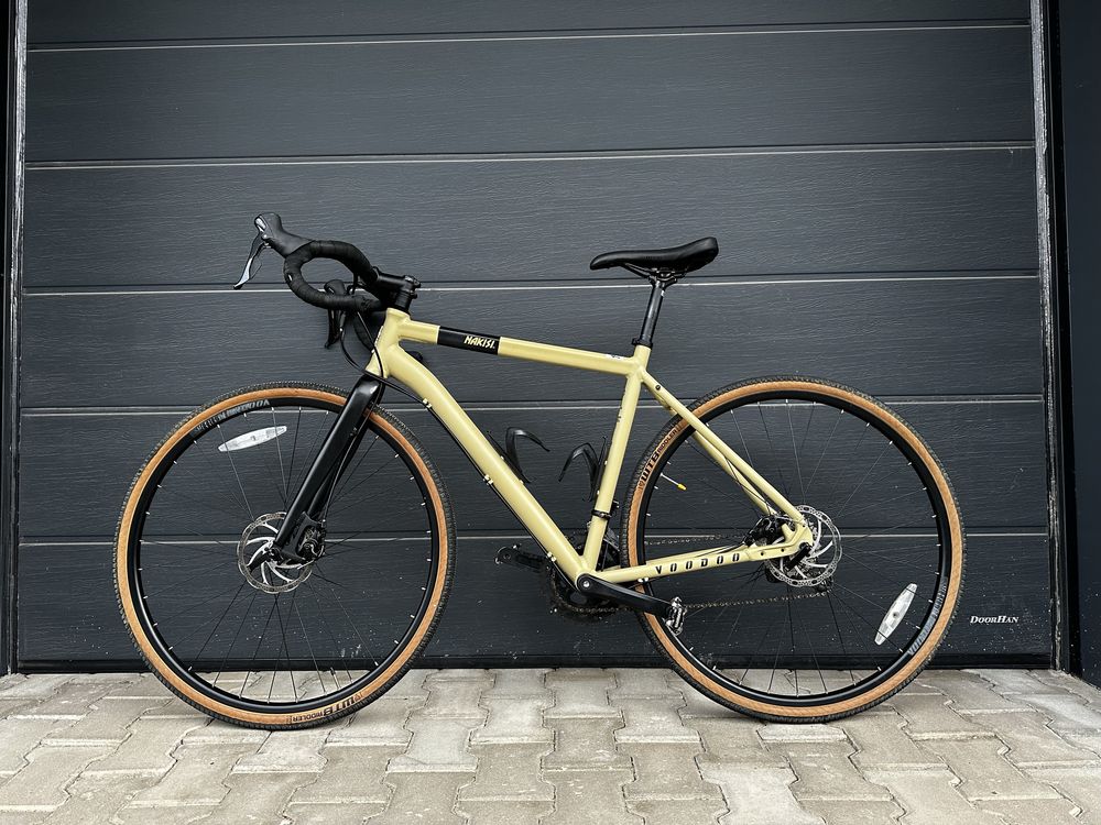 Гравел Voodoo Nakisi 28 цола 52см 2х9