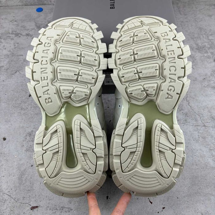 Balenciaga Track Alb (43) FULLBOX | Livrare rapida cu verificare