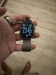 Apple watch ultra 2 99%baterie impecabil milanese