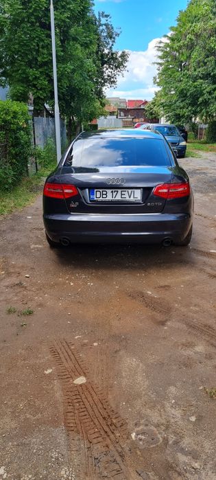 VÂND AUDI A6 C6 facelift 2010