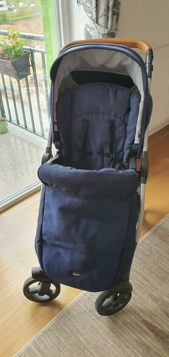 Vand carucior Chicco Style Go Up