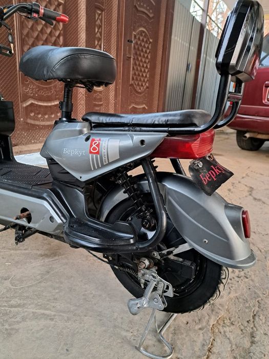 Продам электро мопед в Идеале