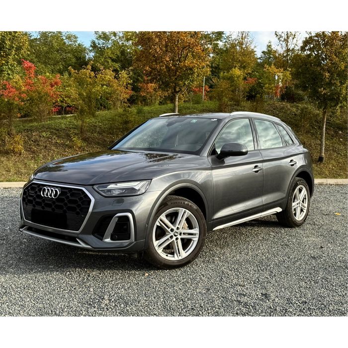 Audi Q5 S-Line Quattro 204 CP 2.0 TDI FULL LED 4x4 Q7 Q8 Q3 Q6 VW