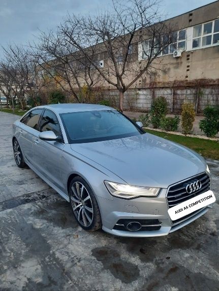 Audi A6 Competition Quattro/ Matrix/ Sc RS6/ Bose