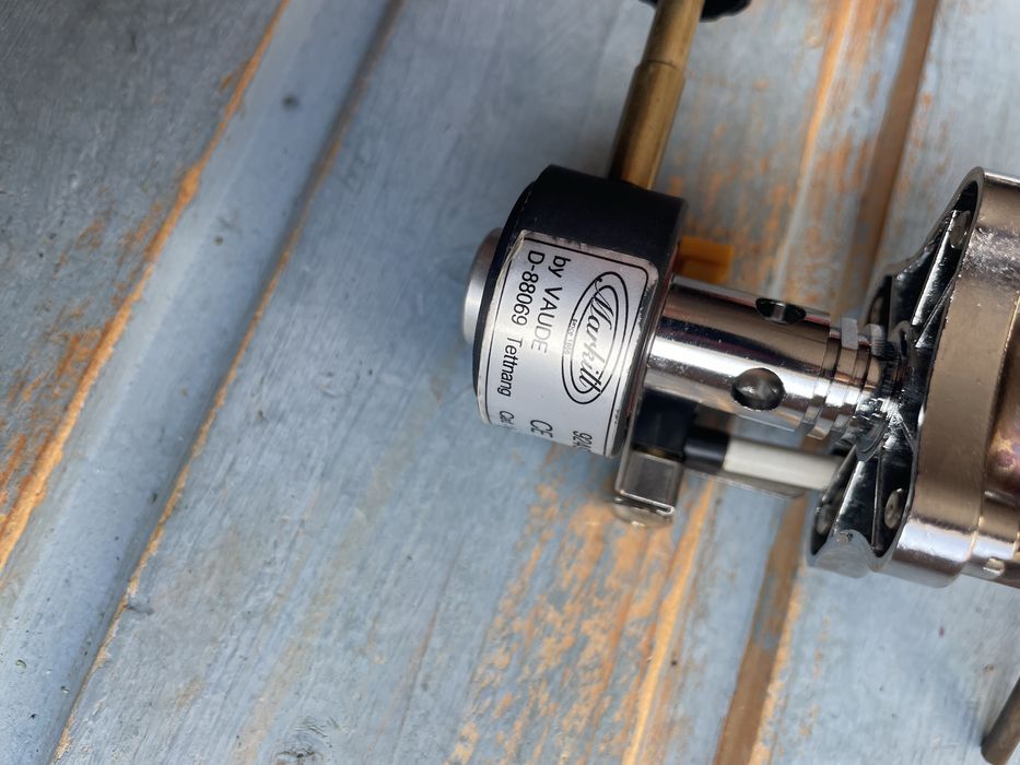 Mini arzator Markill camping