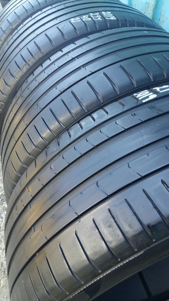 Anvelope de vara 255.40.21 Pirelli An 2019