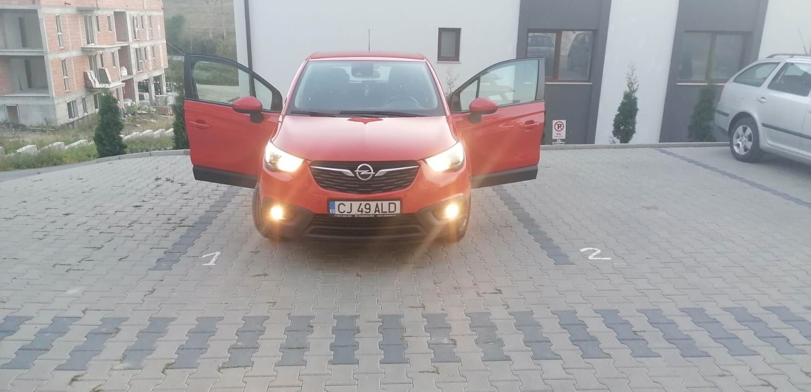 Vând Opel Crossland X 2020