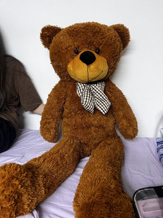 Мишка мягкая игрушка 110 см