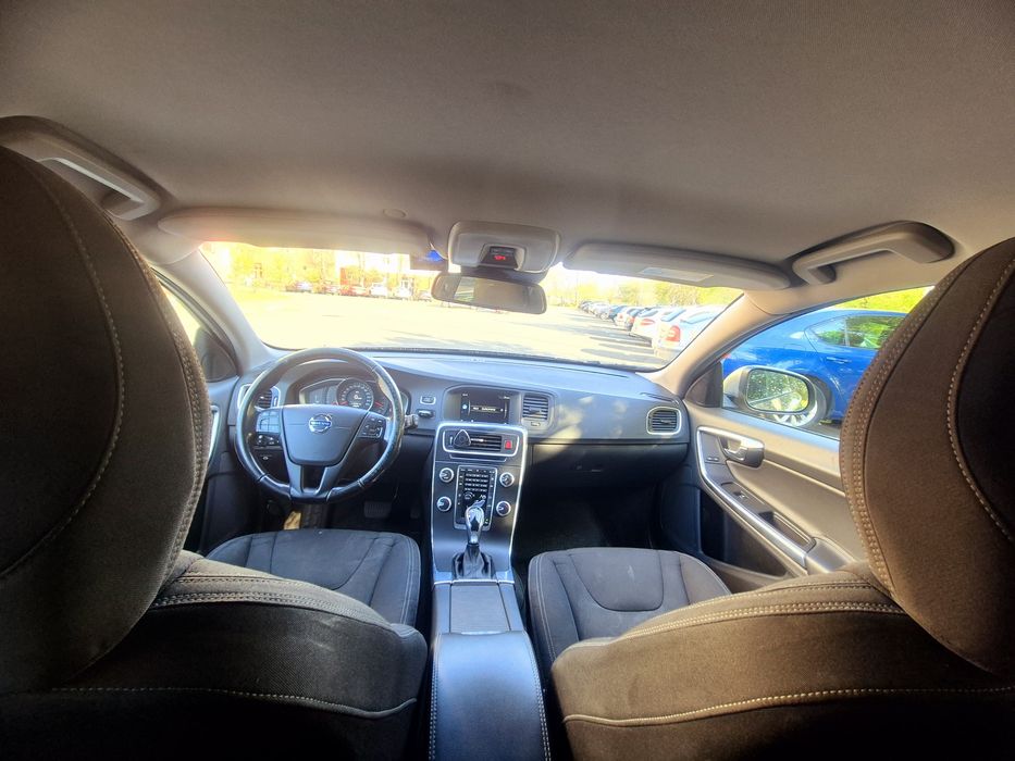 Volvo V60 D2 1.6 Diesel 2015   Euro 5