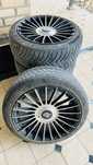Rolls royce diska balon