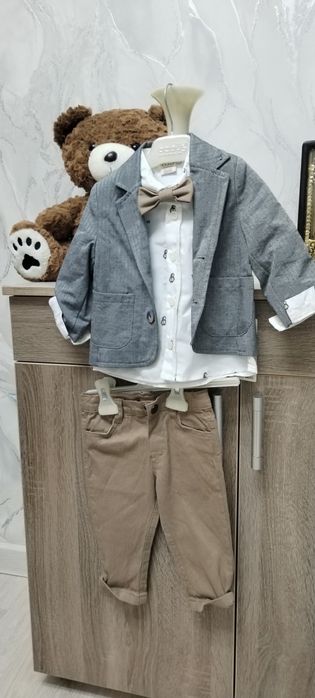 Детские вещи новые и б/у