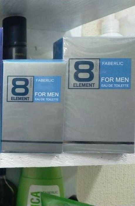 продам одеколон новый