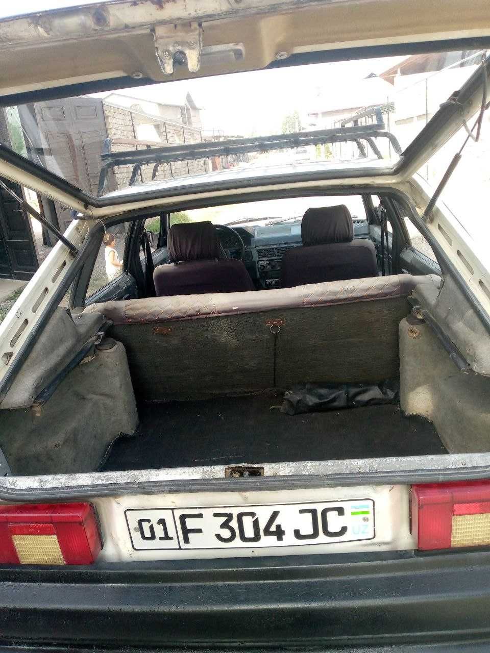 АВтомабиль ВАЗ маскивич