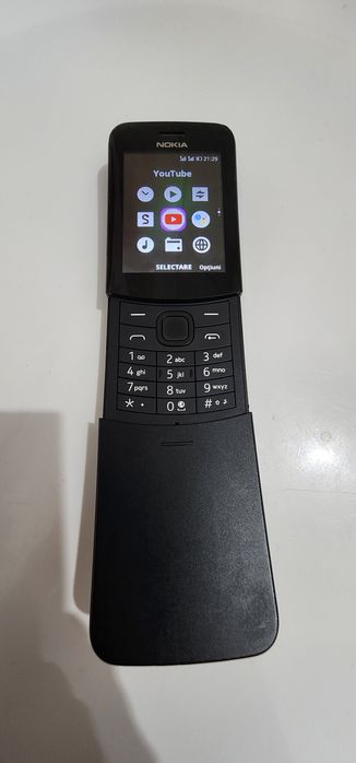 Nokia 8110 Model 4G