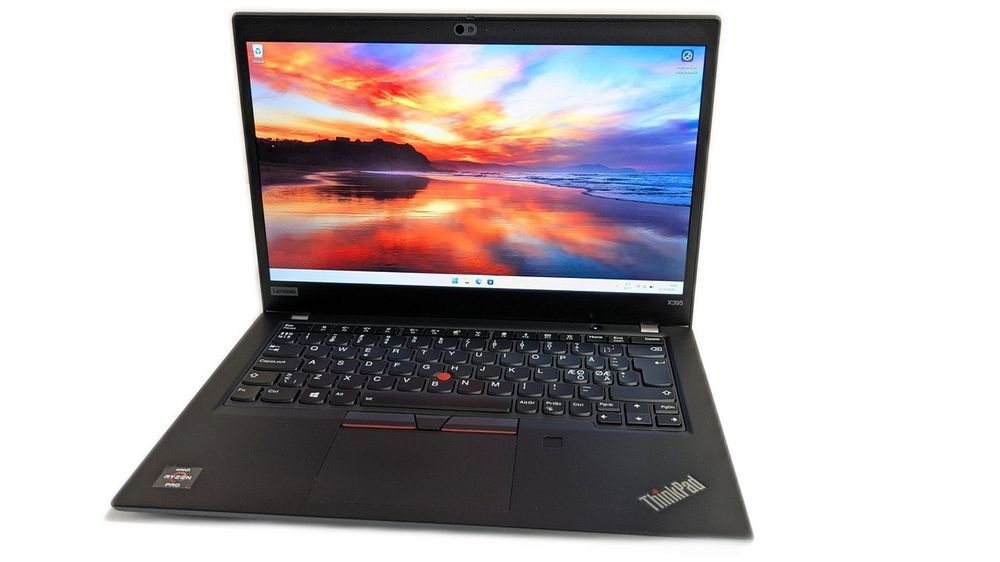 Lenovo ThinkPad X395 13.3" 1920x1080 Ryzen 5 PRO 3500U 16GB 256GB SSD