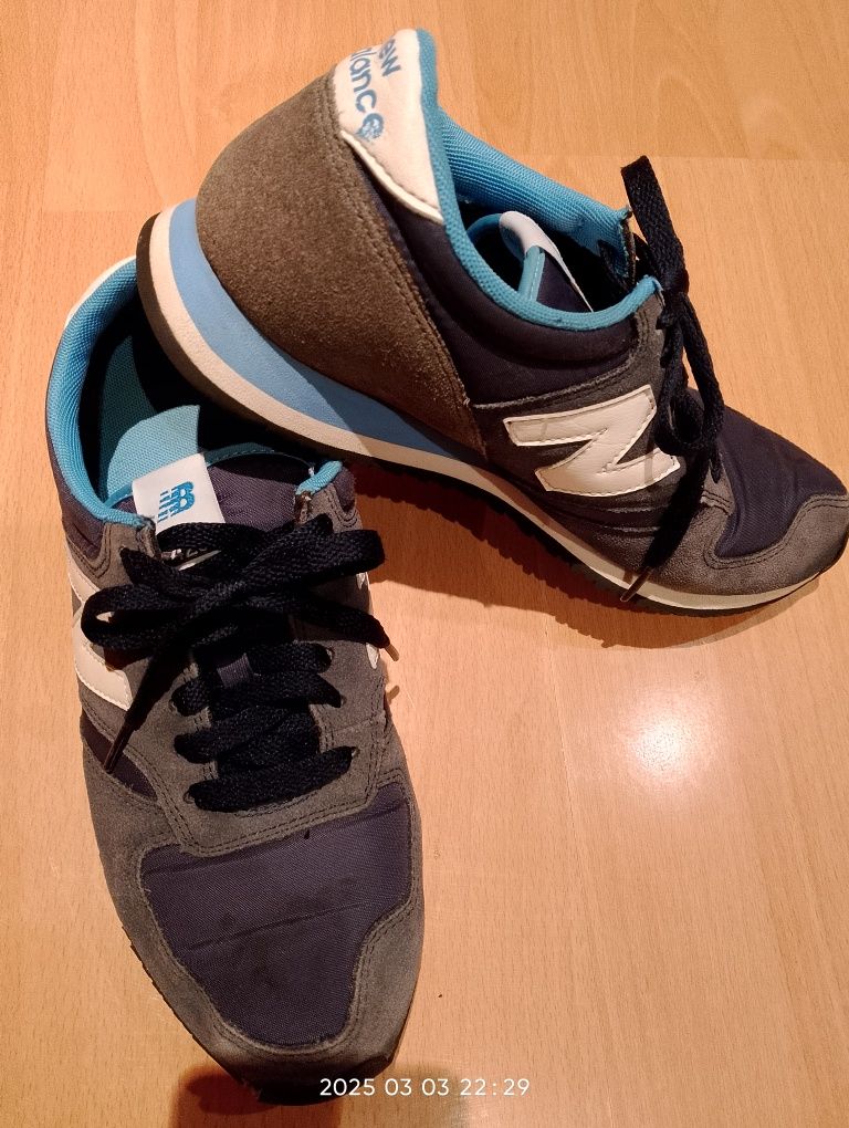 New Balance 420 маратонки