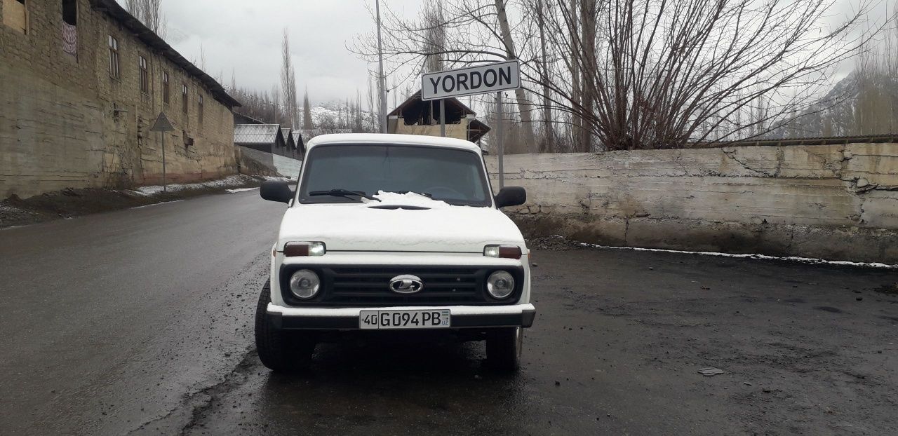 Янги Нива зур холатда