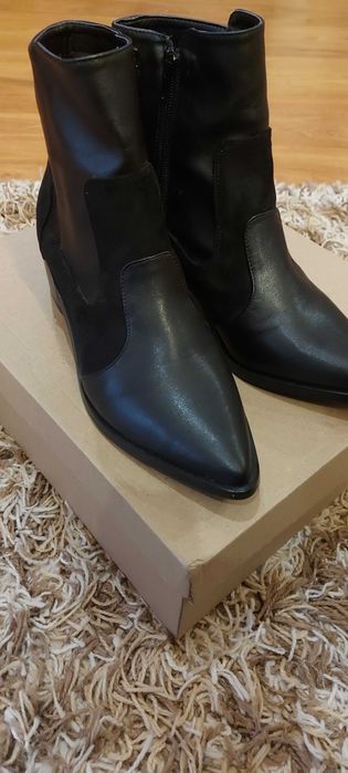 Боти дамски / 38