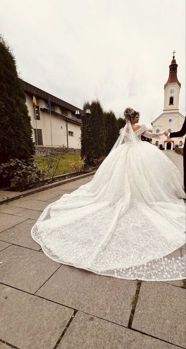 Rochie de mireasa