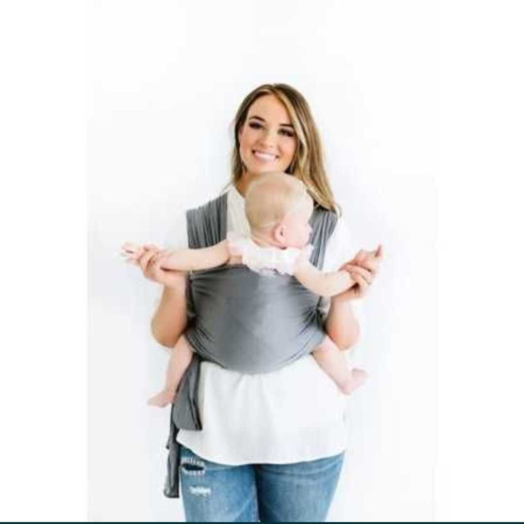 Vând wrap elastic bebe