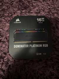 Ram Corsair Dominator Platinum RGB 2x8GB