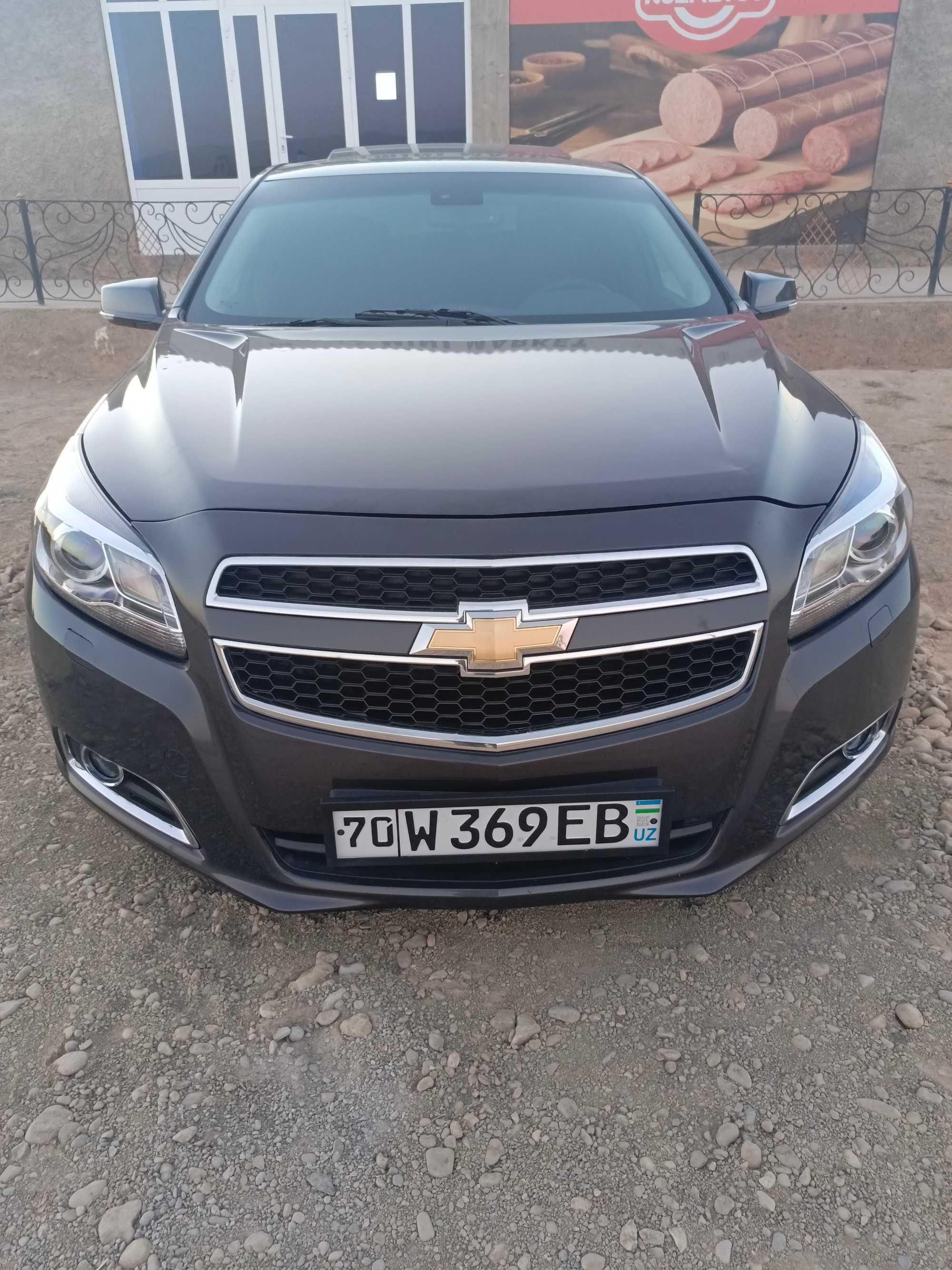 Malibu 1   3 pozitsiya avtomat