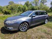 Citroen c5 2008год
