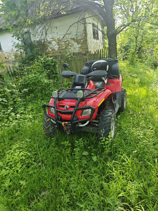 ATV Can Am 800cc