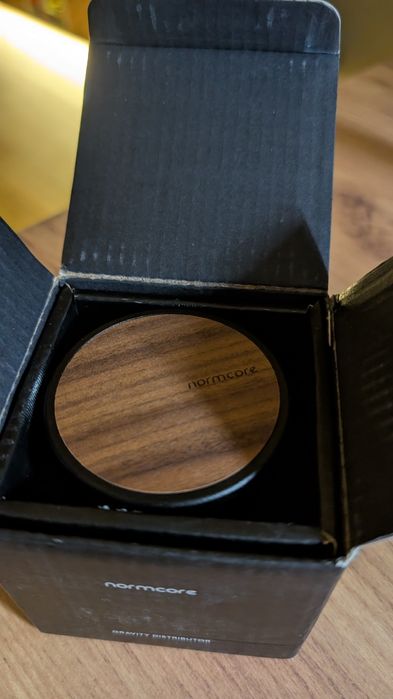 Normcore 58.5mm Coffee Gravity Distributor Tool